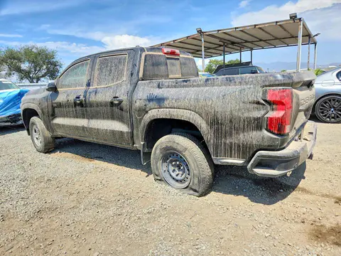2024 Chevrolet Colorado VIN 1GCPSCEK0R1194704 фото 2