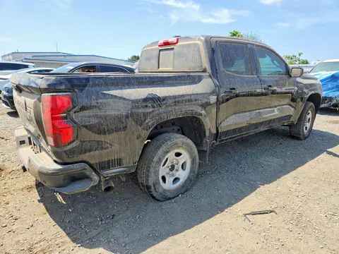 2024 Chevrolet Colorado VIN 1GCPSCEK0R1194704 фото 3