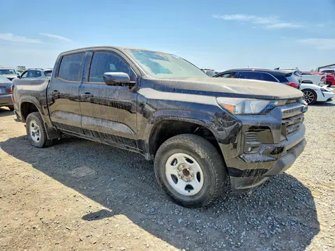 2024 Chevrolet Colorado VIN 1GCPSCEK0R1194704 фото 4