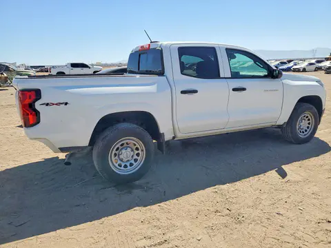 2024 Chevrolet Colorado VIN 1GCGTBEC7R1250654 фото 3
