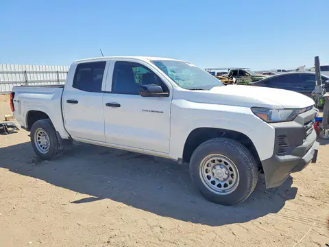 2024 Chevrolet Colorado VIN 1GCGTBEC7R1250654 фото 4