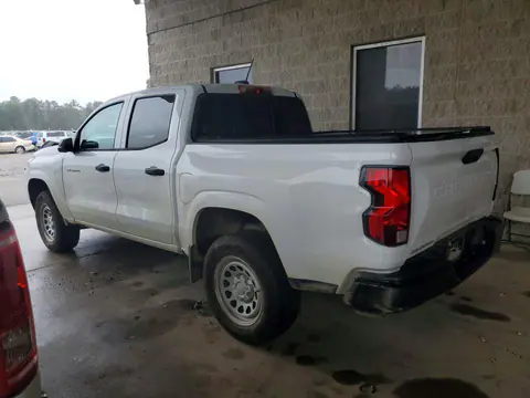 2024 CHEVROLET COLORADO VIN 1GCGSBEC6R1113174 фото 2