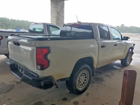 2024 CHEVROLET COLORADO VIN 1GCGSBEC6R1113174 фото 3