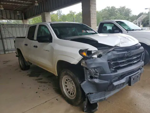 2024 CHEVROLET COLORADO VIN 1GCGSBEC6R1113174 фото 4
