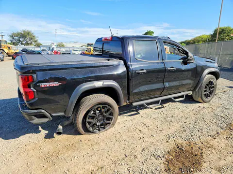 2024 Chevrolet Colorado VIN 1GCPTEEK4R1129816 фото 3
