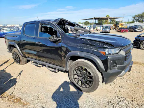 2024 Chevrolet Colorado VIN 1GCPTEEK4R1129816 фото 4