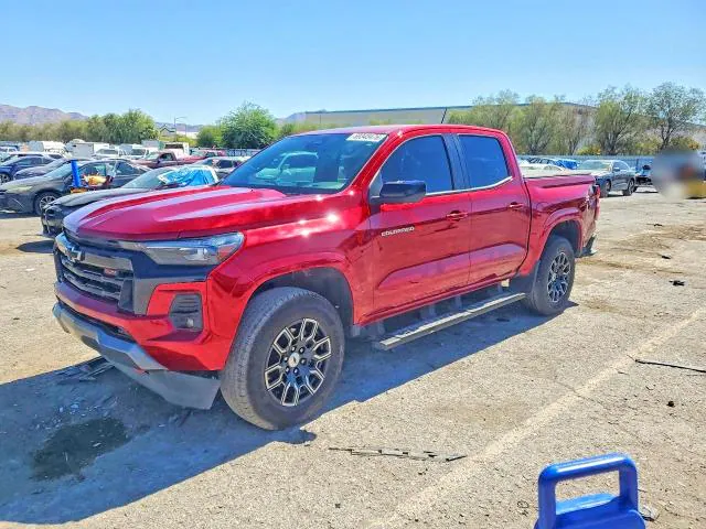 2024 Chevrolet Colorado VIN 1GCPTDEK5R1299967 фото 1
