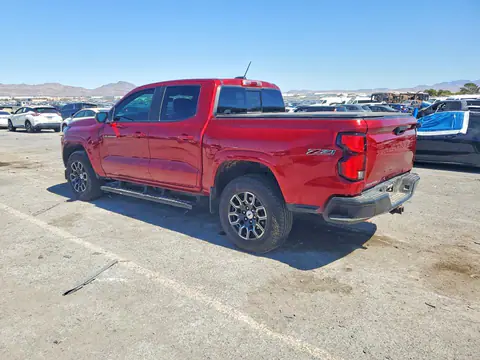 2024 Chevrolet Colorado VIN 1GCPTDEK5R1299967 фото 2