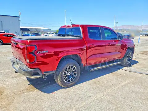 2024 Chevrolet Colorado VIN 1GCPTDEK5R1299967 фото 3