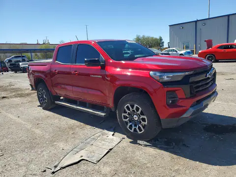 2024 Chevrolet Colorado VIN 1GCPTDEK5R1299967 фото 4