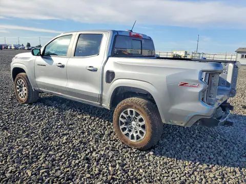 1GCPTDEK4R1258682 — 2024 Chevrolet Colorado, фото 2 с аукциона Copart 14.10.2026, Задняя часть