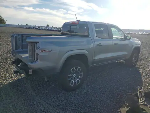 1GCPTDEK4R1258682 — 2024 Chevrolet Colorado, фото 3 с аукциона Copart 14.10.2026, Задняя часть