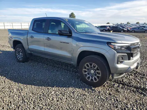 1GCPTDEK4R1258682 — 2024 Chevrolet Colorado, фото 4 с аукциона Copart 14.10.2026, Задняя часть