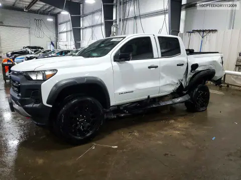 2024 Chevrolet Colorado Trail Boss VIN 1GCPTEEK0R1112009 фото 1