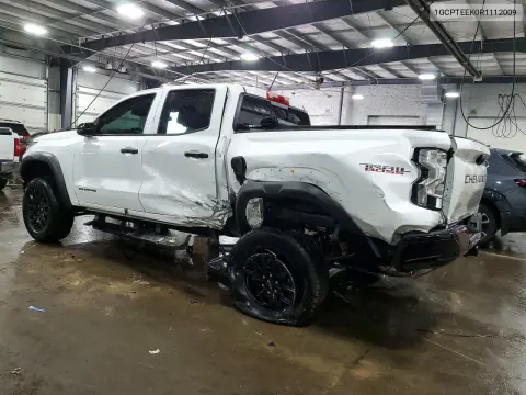 2024 Chevrolet Colorado Trail Boss VIN 1GCPTEEK0R1112009 фото 2
