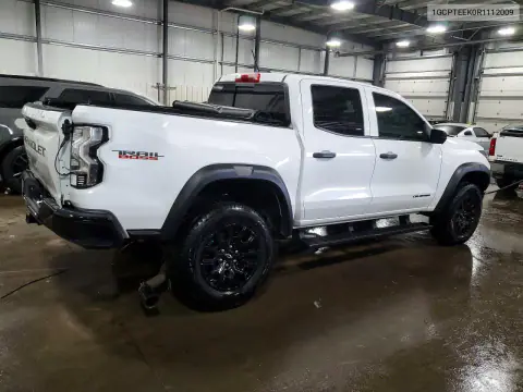 2024 Chevrolet Colorado Trail Boss VIN 1GCPTEEK0R1112009 фото 3
