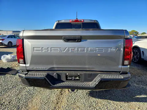 1GCPTEEK3R1294448 — 2024 Chevrolet Colorado, фото 6 с аукциона Copart, Передняя часть