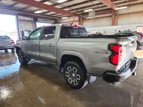 2024 Chevrolet Colorado Lt VIN 1GCPTCEK5R1210036 фото 2