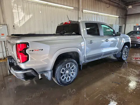 2024 Chevrolet Colorado Lt VIN 1GCPTCEK5R1210036 фото 3