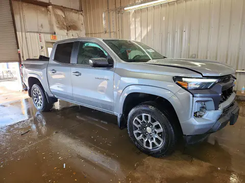 2024 Chevrolet Colorado Lt VIN 1GCPTCEK5R1210036 фото 4