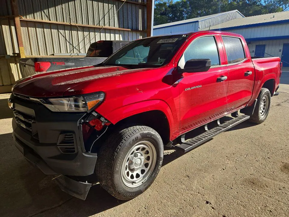 2024 CHEVROLET COLORADO VIN 1GCPSBEK0R1232040 фото 1