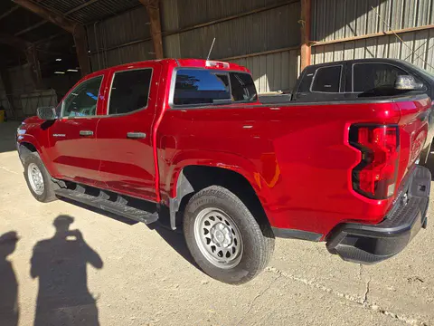 2024 CHEVROLET COLORADO VIN 1GCPSBEK0R1232040 фото 2