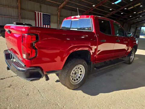 2024 CHEVROLET COLORADO VIN 1GCPSBEK0R1232040 фото 3
