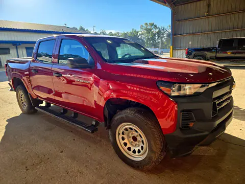 2024 CHEVROLET COLORADO VIN 1GCPSBEK0R1232040 фото 4