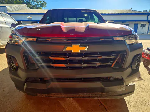 2024 CHEVROLET COLORADO VIN 1GCPSBEK0R1232040 фото 5