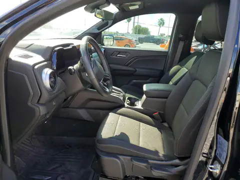 1GCPSCEK1R1117422 — 2024 Chevrolet Colorado, фото 7 с аукциона Copart, Ходовая часть