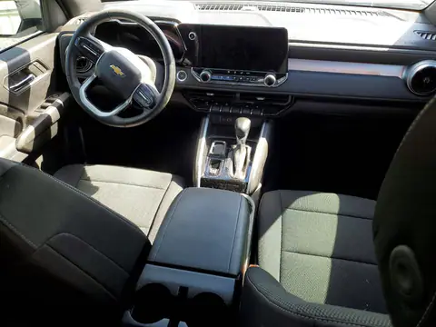 1GCPSCEK1R1117422 — 2024 Chevrolet Colorado, фото 8 с аукциона Copart, Ходовая часть