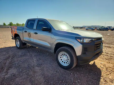 2025 Chevrolet Colorado VIN 1GCPSBEK0S1141789 фото 4
