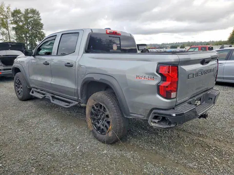 2025 Chevrolet Colorado VIN 1GCPTEEK0S1132167 фото 2