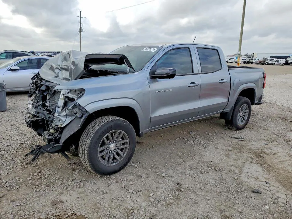 2026 CHEVROLET COLORADO VIN 1GCPSCEK8T1115562 фото 1