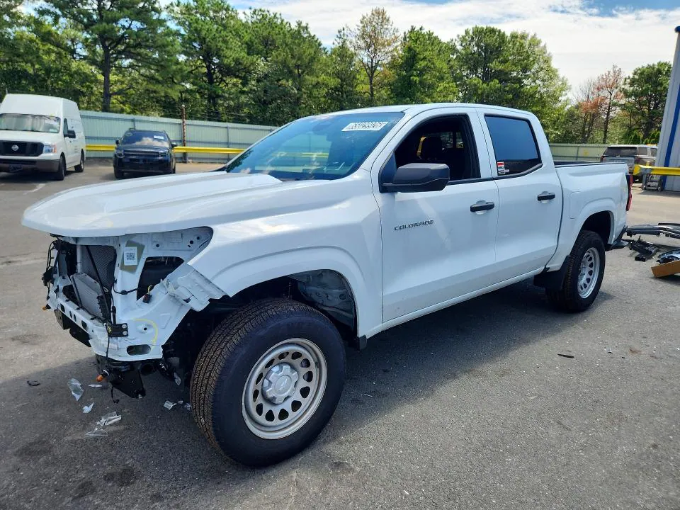 2026 CHEVROLET COLORADO VIN 1GCPSBEK2T1167568 фото 1