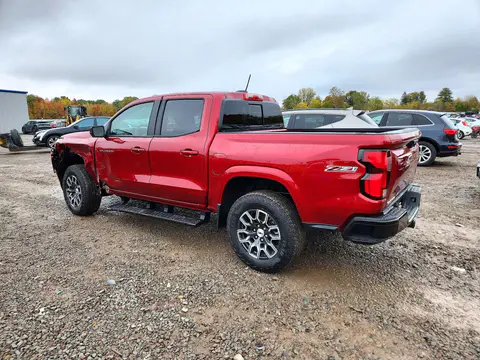 2026 Chevrolet Colorado Z71 VIN 1GCPTDEKXT1316513 фото 2