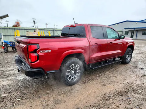 2026 Chevrolet Colorado Z71 VIN 1GCPTDEKXT1316513 фото 3