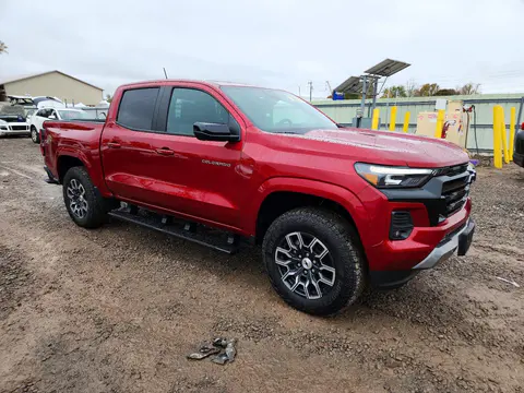 2026 Chevrolet Colorado Z71 VIN 1GCPTDEKXT1316513 фото 4