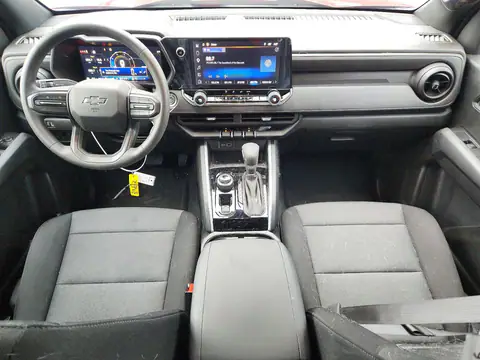 1GCPTEEK2T1234278 — 2026 Chevrolet Colorado, фото 8 с аукциона Copart, Сторона