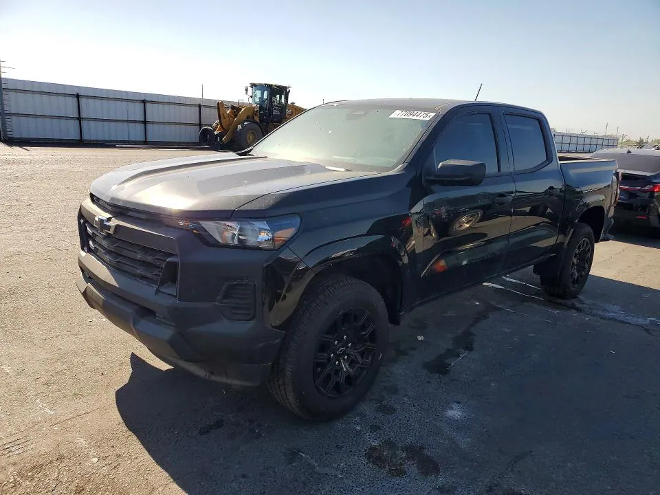 2026 Chevrolet Colorado VIN 1GCPSBEK7T1102571 фото 1
