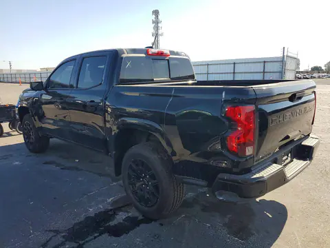 2026 Chevrolet Colorado VIN 1GCPSBEK7T1102571 фото 2