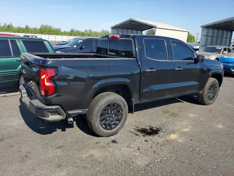 2026 Chevrolet Colorado VIN 1GCPSBEK7T1102571 фото 3