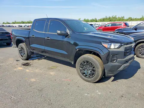 2026 Chevrolet Colorado VIN 1GCPSBEK7T1102571 фото 4