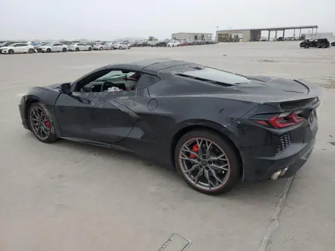 2023 CHEVROLET CORVETTE STINGRAY 2LT VIN 1G1YB2D48P5138302 фото 2