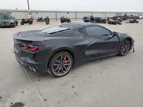 2023 CHEVROLET CORVETTE STINGRAY 2LT VIN 1G1YB2D48P5138302 фото 3