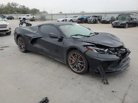 2023 CHEVROLET CORVETTE STINGRAY 2LT VIN 1G1YB2D48P5138302 фото 4