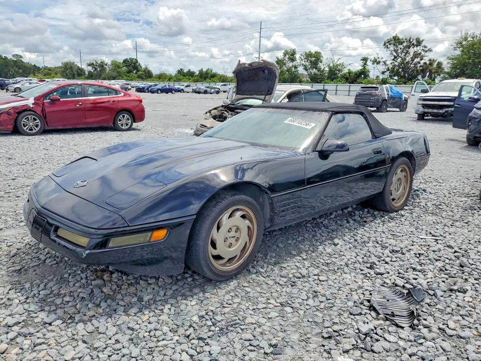 1994 CHEVROLET CORVETTE VIN 1G1YY32P2R5111973 фото 1