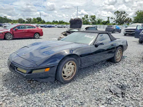 1994 CHEVROLET CORVETTE VIN 1G1YY32P2R5111973 фото 1