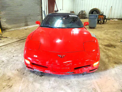 1999 CHEVROLET CORVETTE VIN 1G1YY22G4X5101064 фото 5
