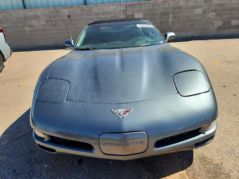 2003 CHEVROLET CORVETTE VIN 1G1YY32GX35113137 фото 5